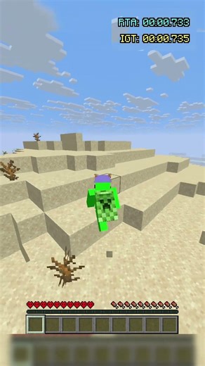 Minecraft, but I'm hunting down a random item. (#17)