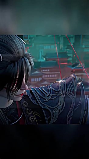 Wang Lin dan Momen Panik dalam Renegade Immortal