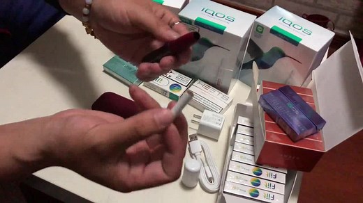 iqos三代2.4plus如何正确使用方法与清理加热棒清洁步骤详解