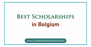 5 Best Scholarships in Belgium for International Students