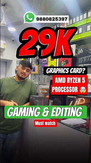 Under 30k 🔥Gaming Pc Build with Ryzen 5 3400G APU Build #budgetpcbuild
