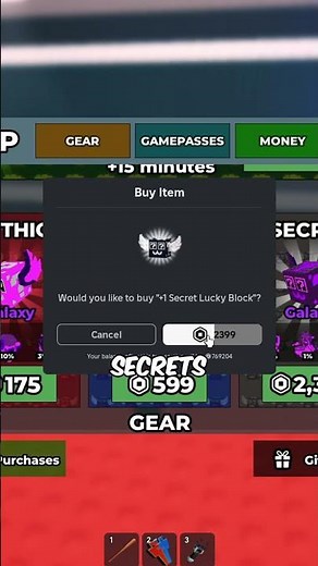 How To Spawn Secrets In Steal A Brainrot