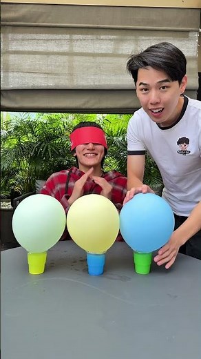 PANDA BOI HELPS ISSEI! 🥹🎈