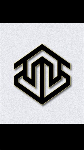 Logo Design in Illustrator by G.B.S Graphix #illustrationnation #logogram #ytshorts