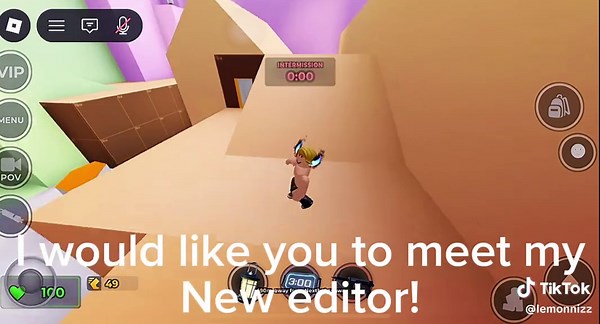 New Editing Reveal with Lemon Twist!