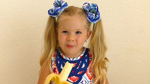 415K views · 5.5K reactions | Diana pretend play with Baby Dolls, Funny Kids videos with Toys by Kids Diana Show | Nois | Facebook