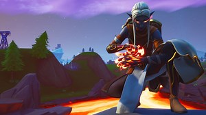 Where to find Ember in Fortnite Season 8