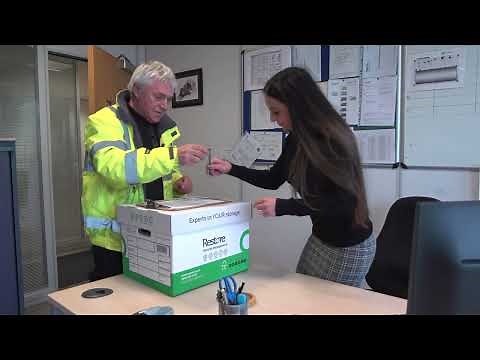 Restore Records Management: About Us