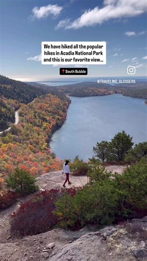 Top Hikes in Acadia National Park: Discover South Bubble
