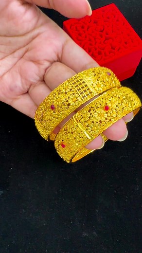 Ruby Bangles 😱😱😱 | Miss Glorious