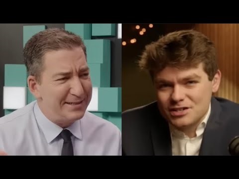 Glenn Greenwald interviews Nick Fuentes (who def isn't a white supremacist btw)