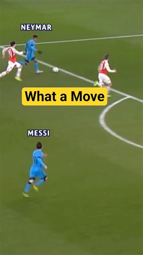 MSN in full flow. 🔥