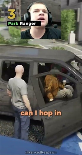 Top 5 GTA RP Fails