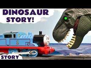 Thomas & Friends Dinosaur Story