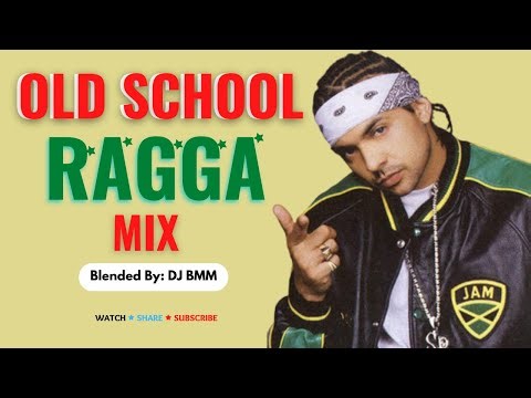 OLD SCHOOL RAGGA MIX (BEST OLD SCHOOL RAGGA PLAYLIST) DJ BMM Ft SEAN PAUL,SHAGGY,SHABBA RANKS,BEENIE
