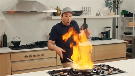Can I turn Mark Rober into a MasterChef?