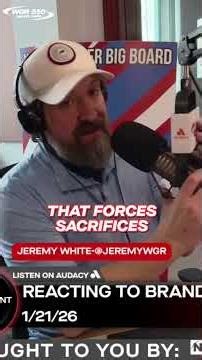 Josh Allen's Contract: A Gift, Not a Burden #shorts