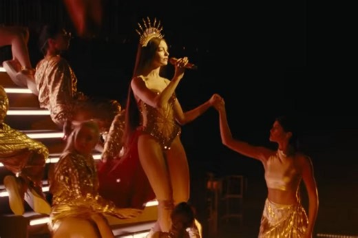 The Trailer for Anne Hathaway's 'Mother Mary' Is Finally Here │ Exclaim!