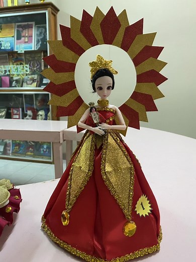 Sinulog Festival Doll: Creative Crafting Guide