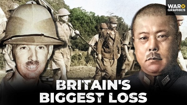 The Fall of Singapore – Britain’s Worst Defeat of WWII