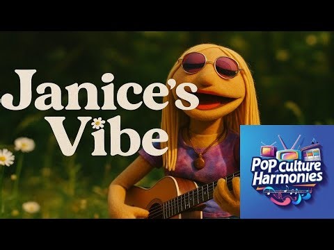 🎶Janice's Vibe🎶| TV Music | The Muppet Show
