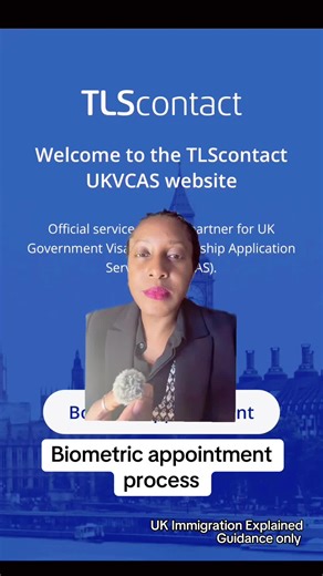 Understanding UK Visa Biometric Appointment Process