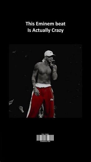 This Eminem beat is Actually Crazy