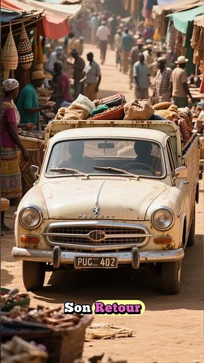 Peugeot 404 +Nouveau Peugeot 404 Pickup 2026 – Le Retour Légendaire d’un Mythe Français !#automobile