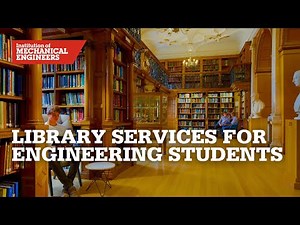 Library Services for Engineering Students