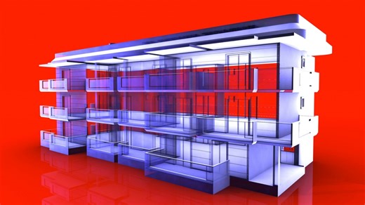 Scientists trace objects behind a wall using WiFi signals