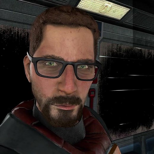 Gordon Freeman meets badass Adrian Shepard Half-Life Zoolander