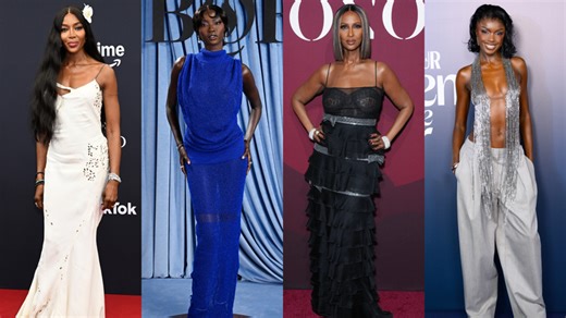 12 music videos starring supermodels, from Anok Yai to Naomi Campbell