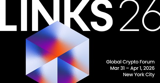 Chainalysis Links 2026 • March 31-April 1 • New York, NY