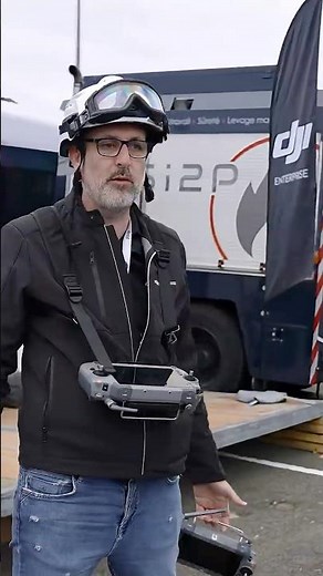 DJI at CNSPF 2025 Event Recap 🚒 Drone Solutions for Firefighters