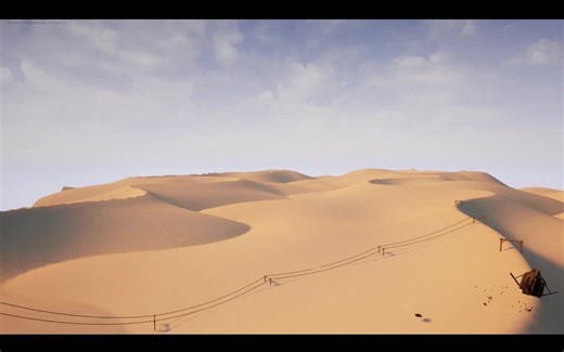 【UE4+3DMax】几分钟在虚幻4中快速创建地形