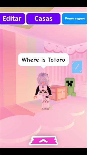 Exploring My Totoro Inventory in Adopt Me