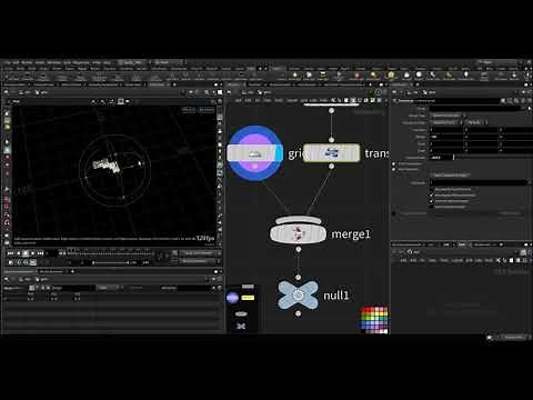 3ds max to houdini tutorial, render in V-ray for Houdini