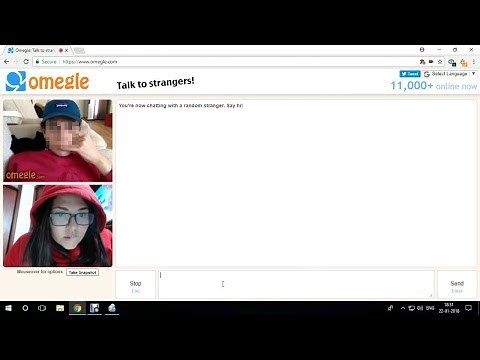 How to get unbanned from omegle easily 2018