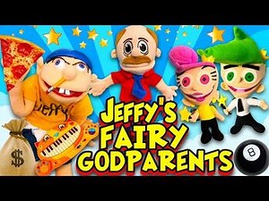 SML Movie- Jeffy's Fairy Godparents!