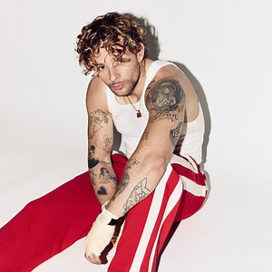 Oct 21, 2024: Tom Grennan at BBC Radio 1's Live Lounge London, England, United Kingdom | Concert Archives