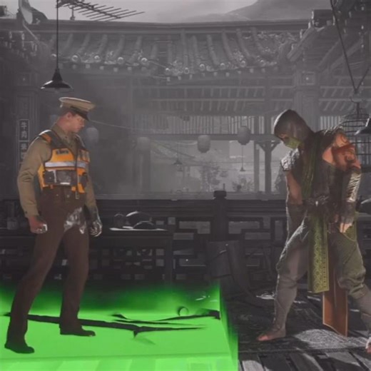 #mortalkombat #mk #gaming #shorts #t1000