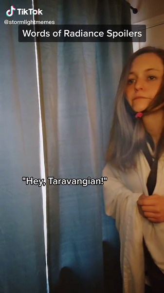 Exploring Stormlight Archive Memes with Taravangian