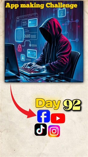 Vikash Bediya on Instagram: "Day 92 App UI Change Gone Wrong 😅 | Bug Fix & Clean Code Aaj maine apne app ke home screen me profile picture ka design circle se square me change kiya. Lekin is chhote se change se UI me bug aa gaya aur level name do baar dikhne laga. Debug karke issue fix kiya aur sath hi Like, Comment, Share ke code ko alag widget file me move kar diya jisse code clean aur easy ho gaya. App development journey ka Day 91 💙 Aise hi real app building updates dekhne ke liye follow k