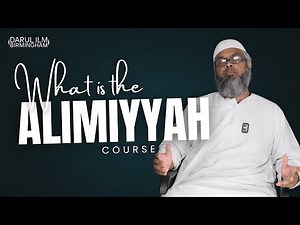 Alimiyyah Course FAQ | Everything You Need to Know