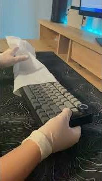 I'm in LOVE with this keyboard... | ASMR Unboxing Aula F75 #aulaf75 #aula #asmr #unboxing