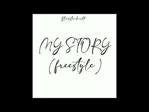 DJ Trapstar Drinkk- My Story (FREESTYLE)