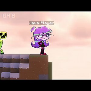 534K views · 16K reactions | JAVA vs BEDROCK - MINECRAFT MOVIE ANIMATION | GH'S ANIMATION | Ghstudio | Facebook