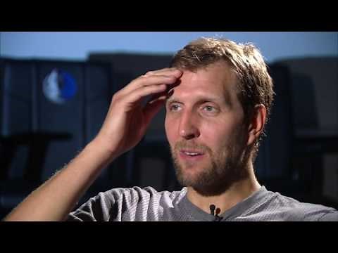 Dirk Nowitzki interview