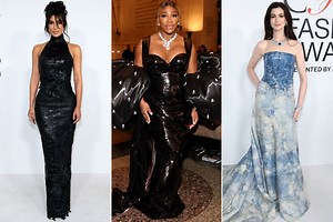 See All of the Best Red Carpet Photos from the Star-Studded 2023 CFDA Awards
