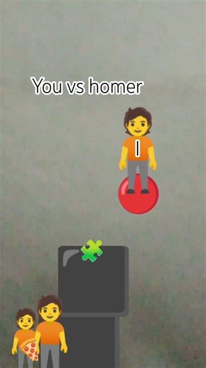 the Simpsons you vs homer roblox 🟦 game